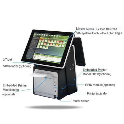 rfid restaurant pos system|rfid integration with pos.